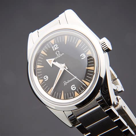 used omega railmaster